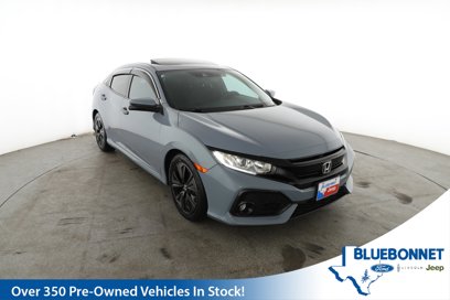 Used 2018 Honda Civic EX-L