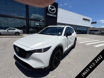 Certified 2024 MAZDA CX-5 Carbon Edition
