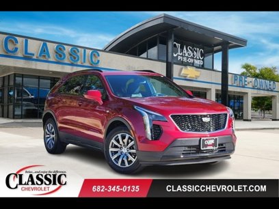 Used 2020 Cadillac XT4 Sport
