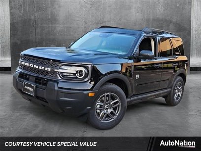 New 2025 Ford Bronco Sport Big Bend