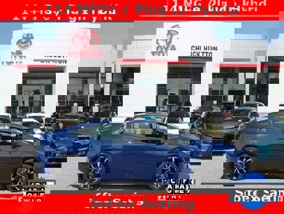 Used 2024 Toyota Prius Prime Premium