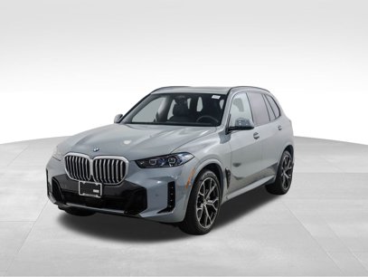 New 2026 BMW X5 xDrive40i w/ M Sport Package
