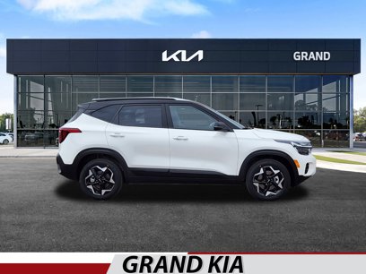 New 2025 Kia Seltos S