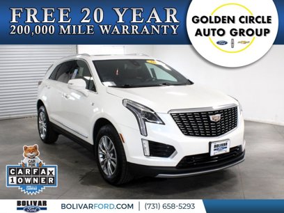 Used 2023 Cadillac XT5 Premium Luxury