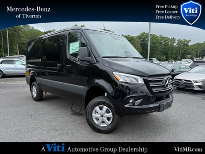 New 2025 Mercedes-Benz Sprinter 2500