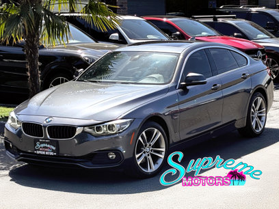 Used 2019 BMW 430i Gran Coupe xDrive