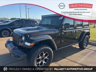 Used 2021 Jeep Wrangler Unlimited Rubicon