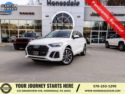 Used 2022 Audi Q5 2.0T Premium w/ Convenience Package