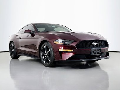 Used 2018 Ford Mustang Coupe