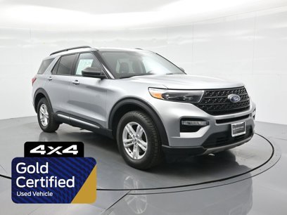 Certified 2023 Ford Explorer XLT w/ Equipment Group 202A