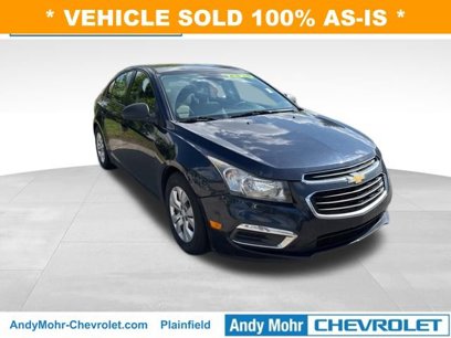 Used 2016 Chevrolet Cruze LS