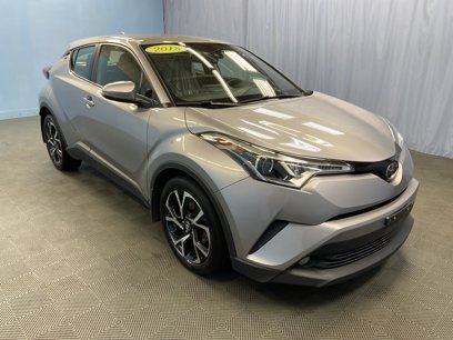 Used 2018 Toyota C-HR