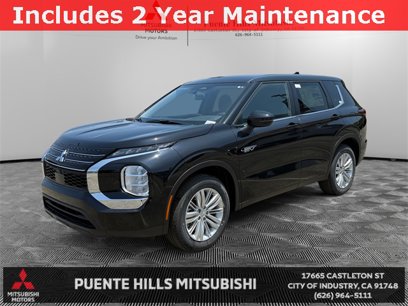 New 2025 Mitsubishi Outlander ES