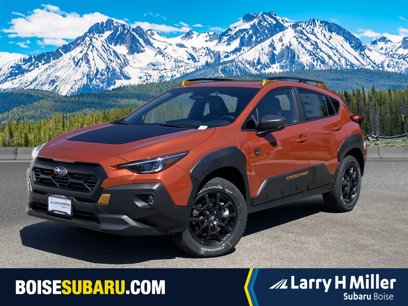 New 2025 Subaru Crosstrek 2.5i Wilderness