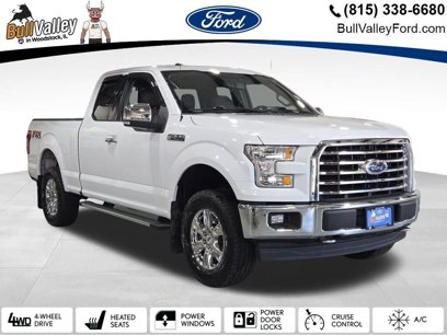 Used 2016 Ford F150 XLT w/ Equipment Group 302A Luxury