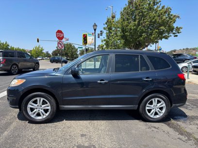 Used 2010 Hyundai Santa Fe Limited