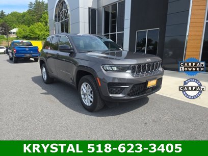 Certified 2025 Jeep Grand Cherokee Laredo X w/ Luxury Tech Group I