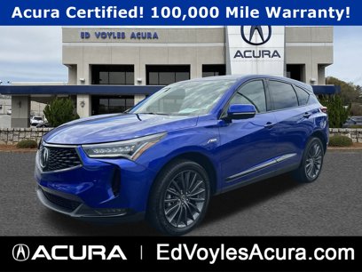 Certified 2023 Acura RDX A-Spec