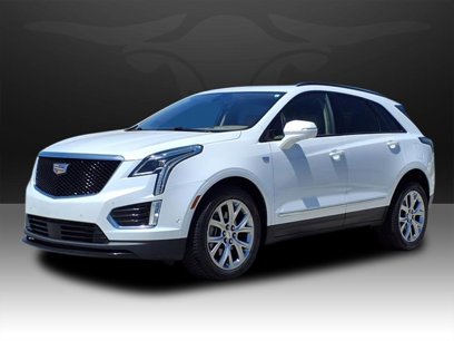 Used 2020 Cadillac XT5 Sportv w/ Platinum Package