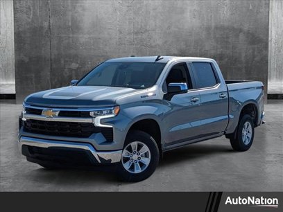 New 2025 Chevrolet Silverado 1500 LT