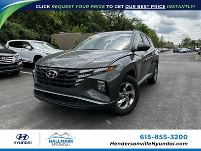 Certified 2023 Hyundai Tucson SEL