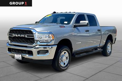 Used 2022 RAM 2500 Tradesman