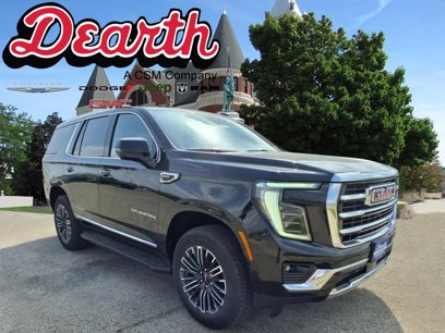 New 2025 GMC Yukon Elevation w/ Technology Package