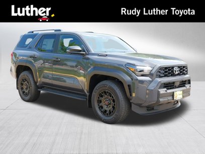 New 2025 Toyota 4Runner TRD Off-Road Premium