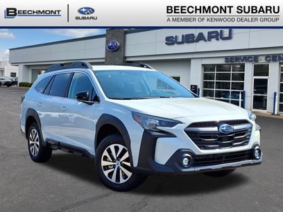 New 2025 Subaru Outback Premium