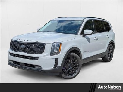 Used 2021 Kia Telluride SX w/ SX Prestige Package