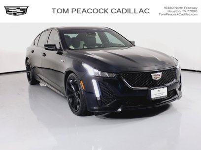 Certified 2023 Cadillac CT5 V w/ Premium Package