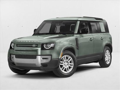 Certified 2022 Land Rover Defender 110 SE