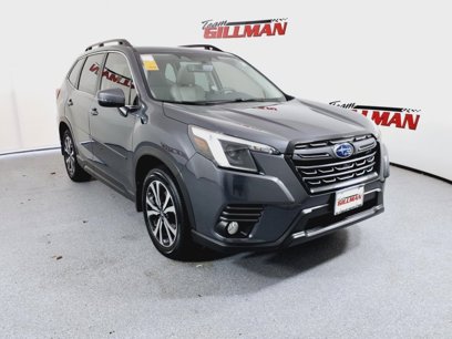 Certified 2023 Subaru Forester Limited