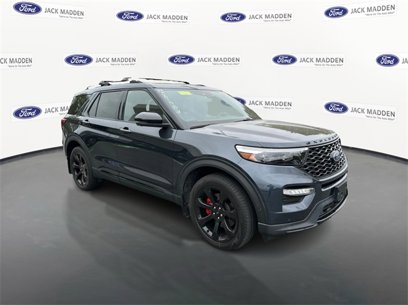 Certified 2022 Ford Explorer ST w/ Equipment Group 401A