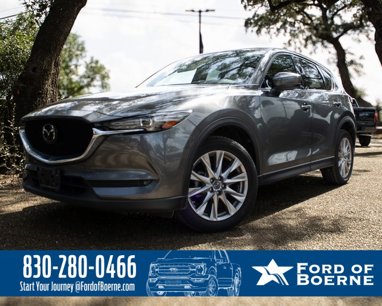 Used 2019 MAZDA CX-5 Grand Touring w/ GT Premium Package