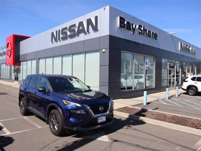 Certified 2023 Nissan Rogue S