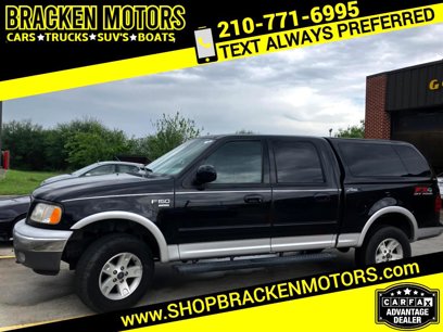 Used 2003 Ford F150 Lariat
