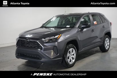 Certified 2024 Toyota RAV4 LE