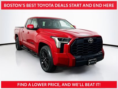 Certified 2022 Toyota Tundra SR5