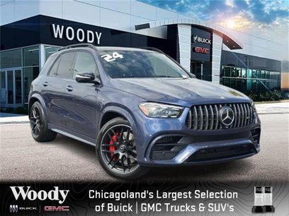 Used 2024 Mercedes-Benz GLE 63 AMG S