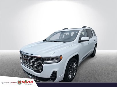Certified 2023 GMC Acadia Denali w/ Denali Ultimate Package