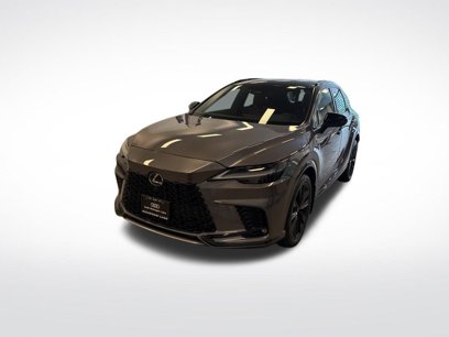 Used 2023 Lexus RX 500h F Sport