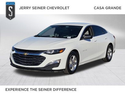 Used 2023 Chevrolet Malibu LS