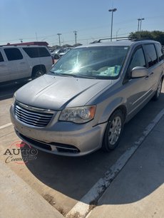 Used 2015 Chrysler Town & Country Touring