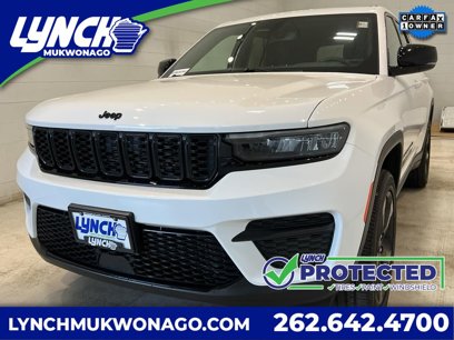 Used 2023 Jeep Grand Cherokee Altitude
