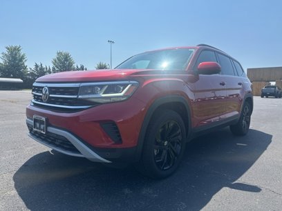Used 2022 Volkswagen Atlas SE