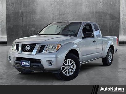 Used 2016 Nissan Frontier SV w/ SV Value Truck Package
