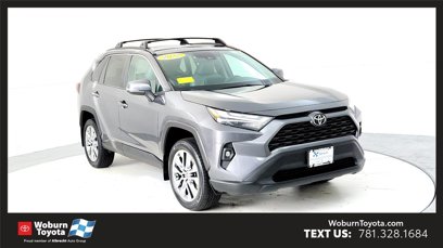 Certified 2022 Toyota RAV4 XLE Premium
