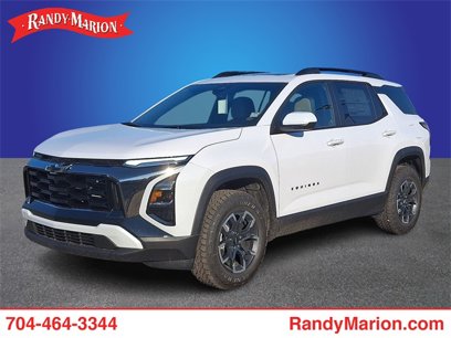 New 2026 Chevrolet Equinox ACTIV