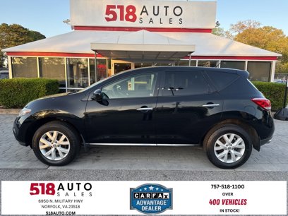 Used 2012 Nissan Murano S